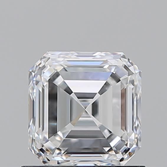 Diamond Asscher 1.01ct VVS2