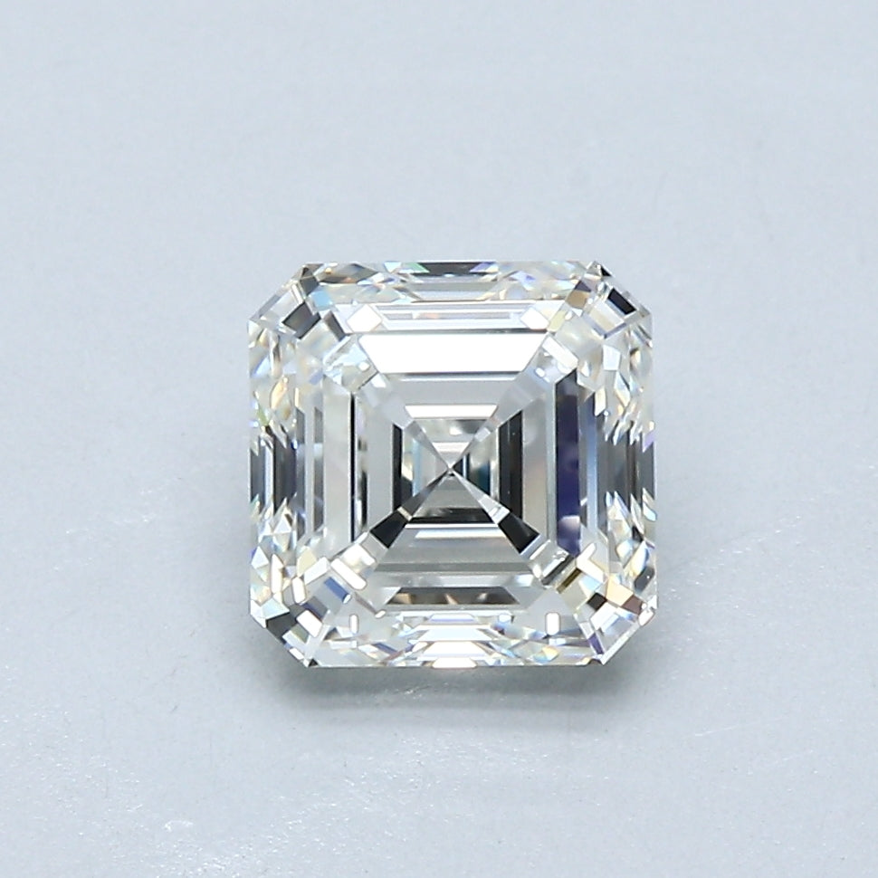 Diamond Asscher 1.51ct VS2