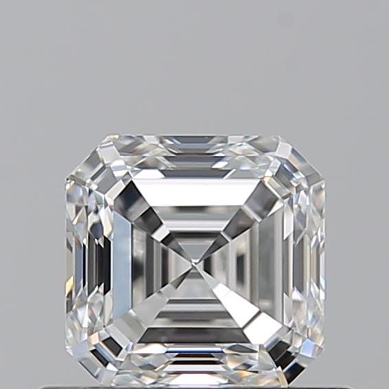Diamond Asscher 0.70ct VVS2
