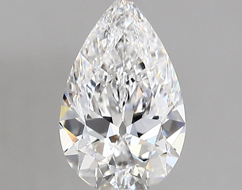 Diamond Lab Grown Pear 1.14ct VVS1