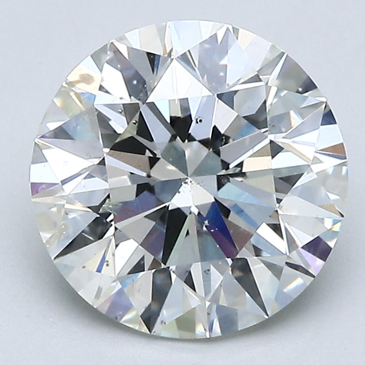 Diamond Round 3.01ct SI2