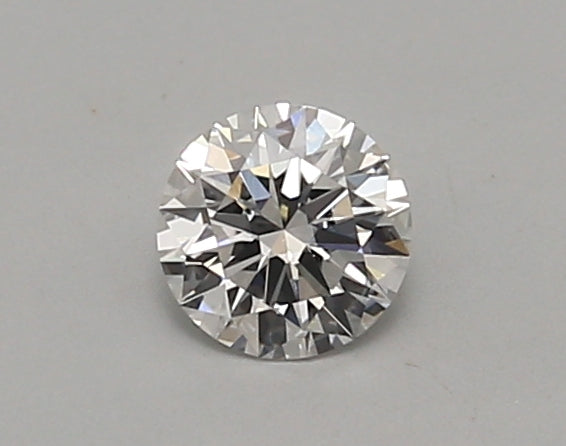 Diamond Lab Grown Round 0.45ct VVS2