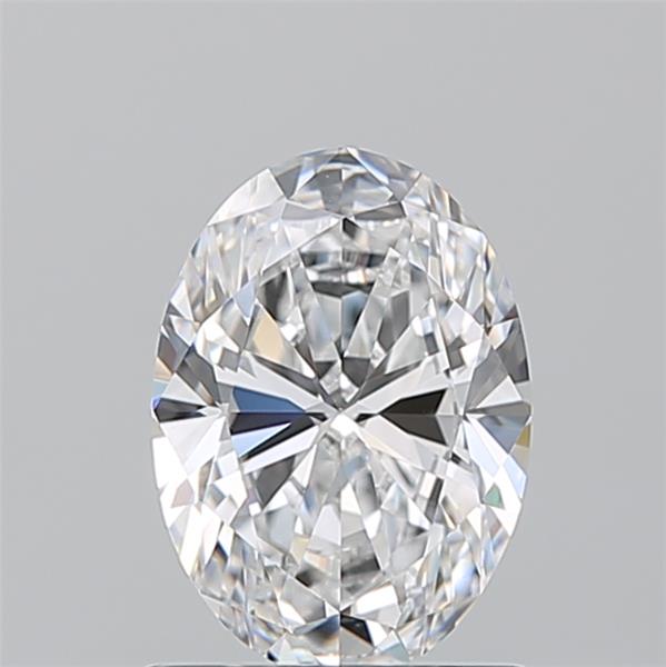 Diamond Oval 1.01ct VVS2
