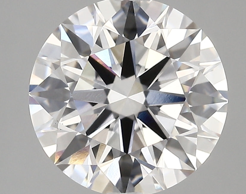 Diamond Lab Grown Round 3.23ct VS1