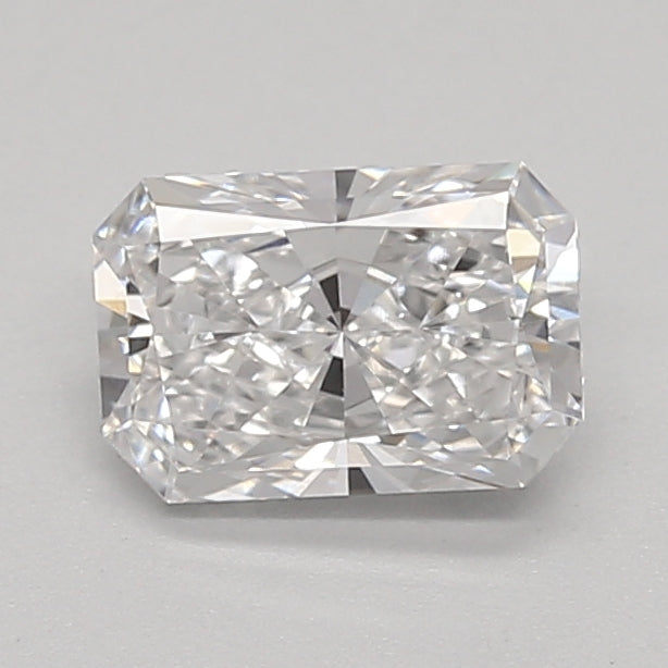 Diamond Lab Grown Radiant 0.72ct VVS2