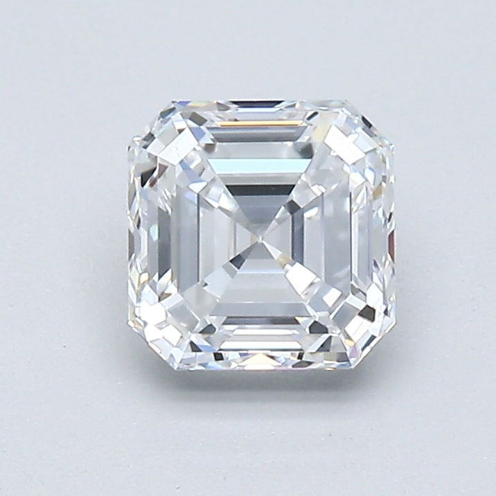 Diamond Asscher 1.01ct VVS1