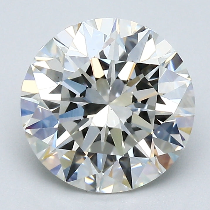 Diamond Round 2.21ct VS1