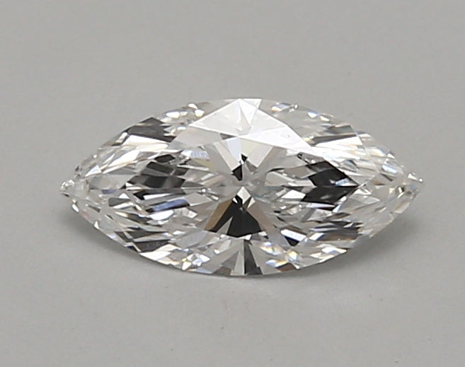 Diamond Lab Grown Marquise 0.84ct VVS1