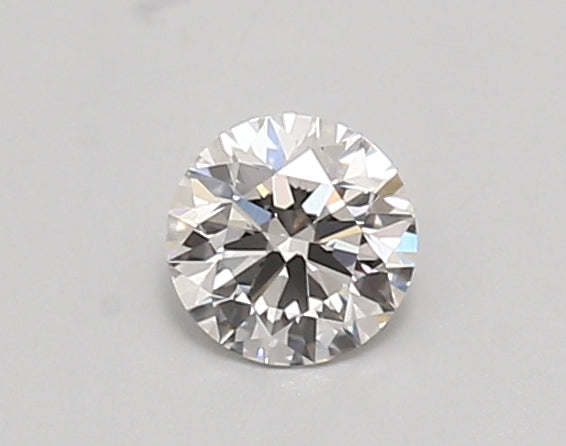 Diamond Lab Grown Round 0.49ct VVS1