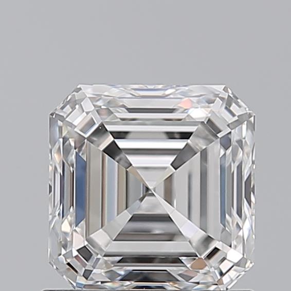 Diamond Asscher 1.11ct IF