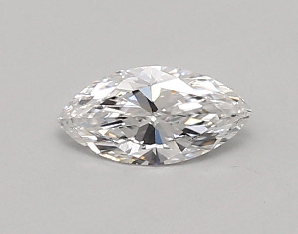 Diamond Lab Grown Marquise 0.42ct VVS2