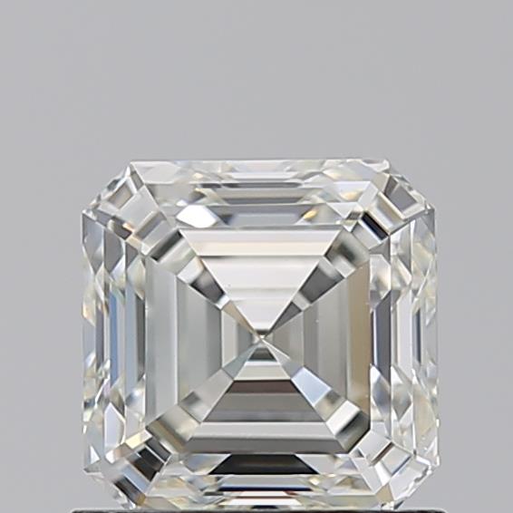 Diamond Asscher 1.01ct VS2