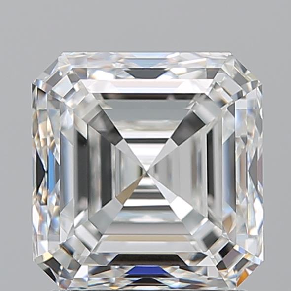 Diamond Asscher 2.01ct VS1