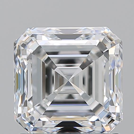 Diamond Asscher 1.70ct VS1