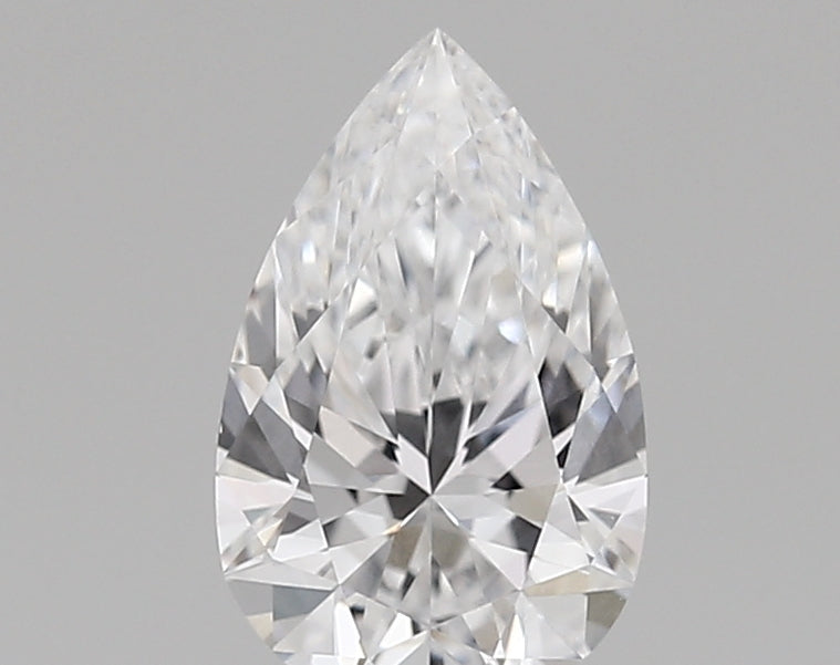 Diamond Lab Grown Pear 1.12ct VVS2