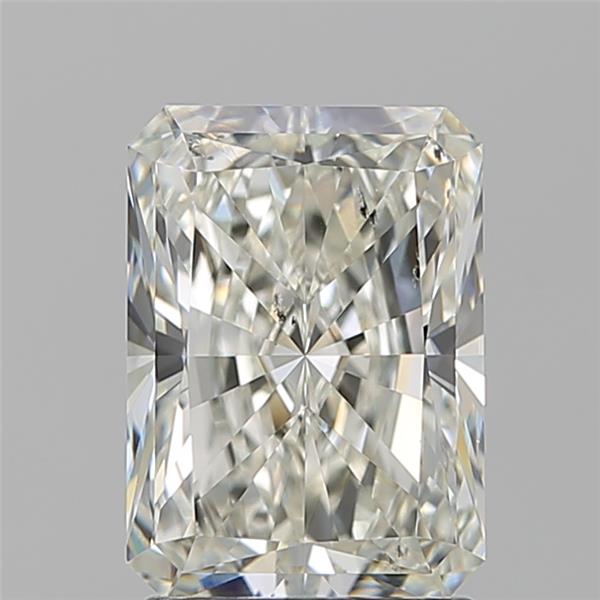 Diamond Radiant 2.04ct SI2