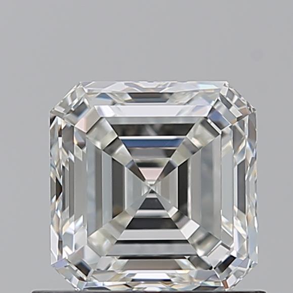 Diamond Asscher 0.90ct VVS1