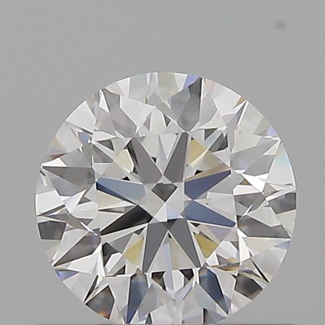 Diamond Round 0.62ct IF