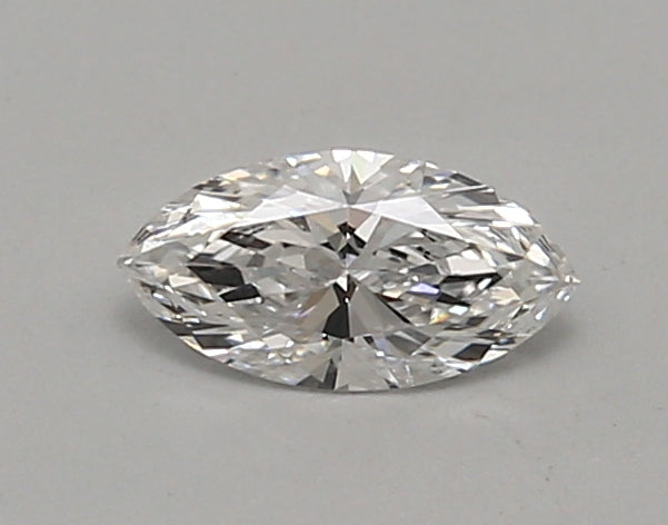 Diamond Lab Grown Marquise 0.53ct VVS1
