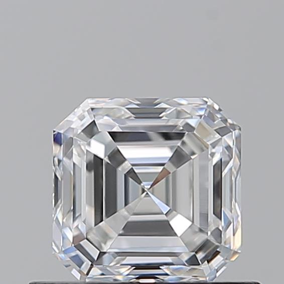 Diamond Asscher 0.70ct VVS2
