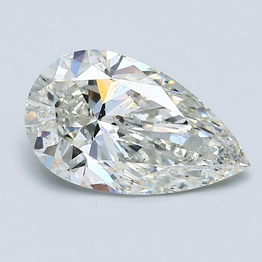 Diamond Pear 1.83ct SI2