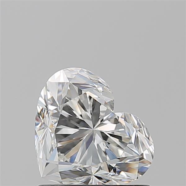 Diamond Heart 1.01ct IF
