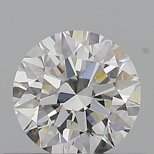 Diamond Round 0.43ct IF