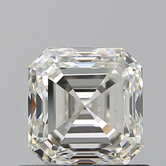 Diamond Asscher 0.90ct VS1