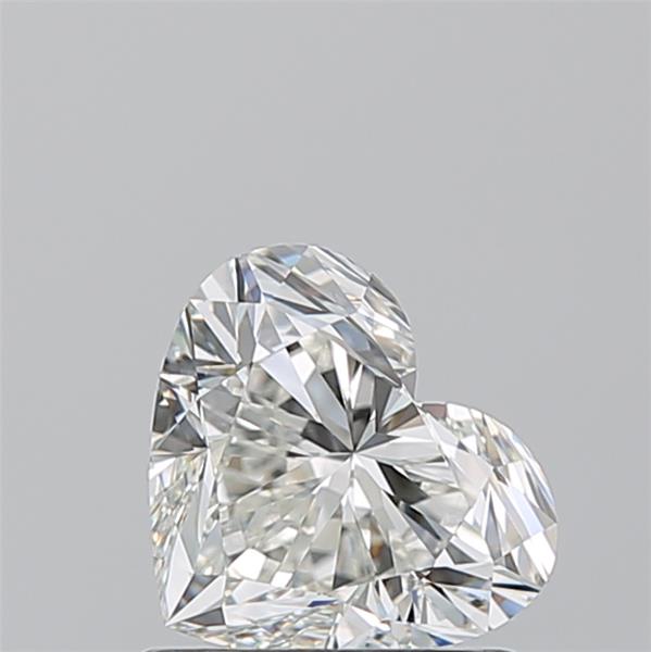 Diamond Heart 1.01ct VS1