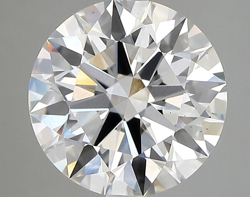 Diamond Lab Grown Round 3.33ct VS2