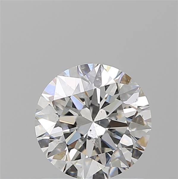 Diamond Round 1.06ct SI2
