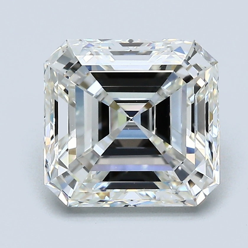 Diamond Asscher 3.01ct VS1