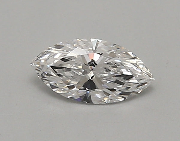 Diamond Lab Grown Marquise 0.54ct VVS1