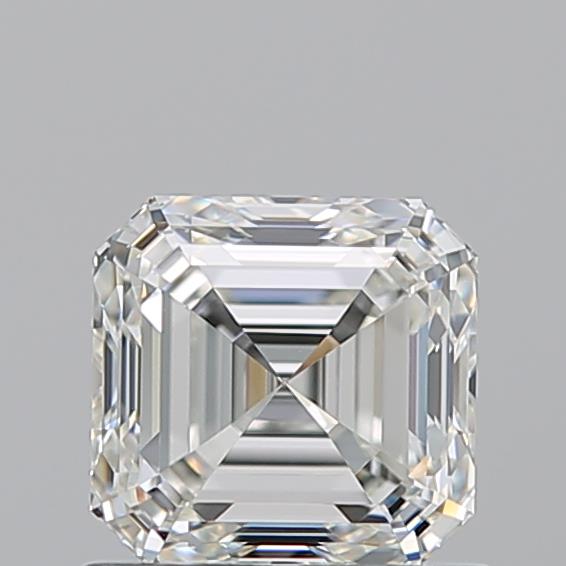 Diamond ASSCHER 1.01ct VS1