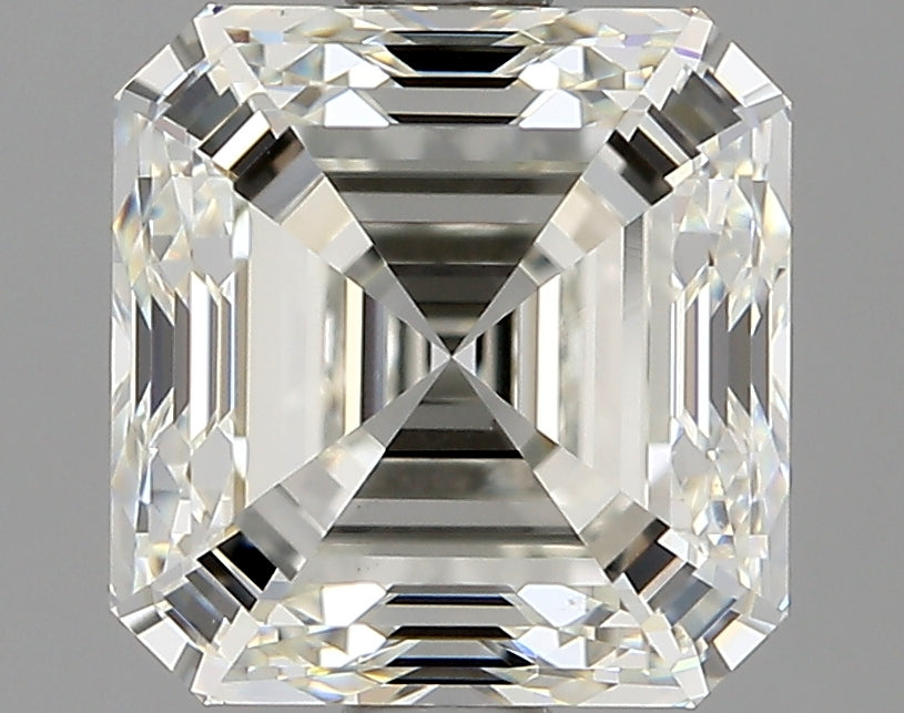Diamond Asscher 2.01ct VS1