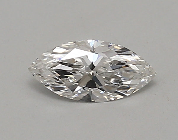 Diamond Lab Grown Marquise 0.48ct VVS2