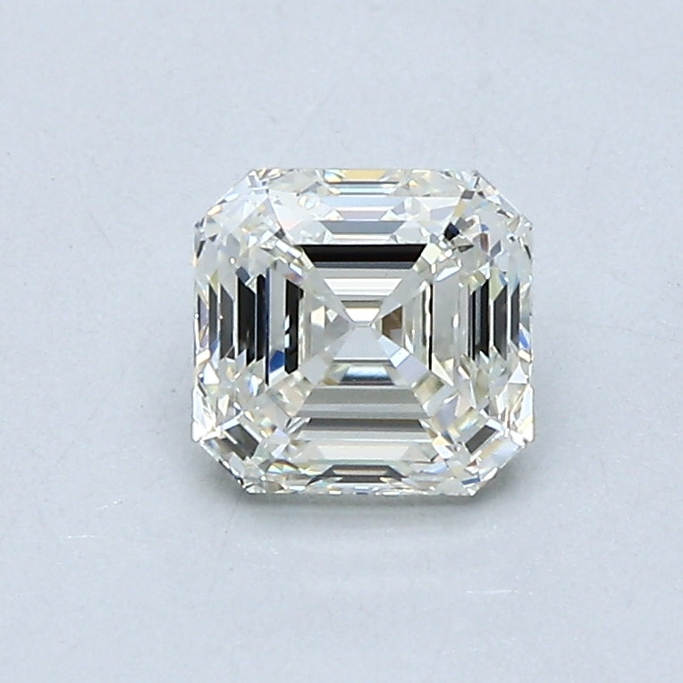 Diamond Asscher 0.90ct VVS1