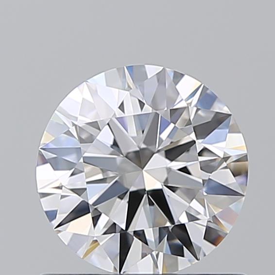 Diamond Round 0.81ct IF