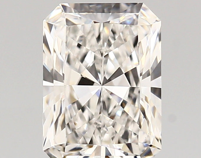 Diamond Lab Grown Radiant 1.69ct VS1