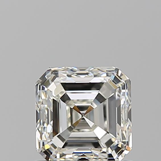 Diamond Asscher 0.90ct VVS1