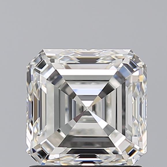 Diamond Asscher 1.51ct VVS1
