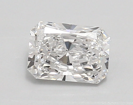Diamond Lab Grown Radiant 0.90ct VVS2