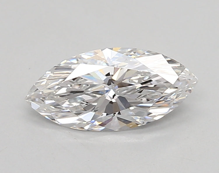 Diamond Lab Grown Marquise 0.72ct VVS1