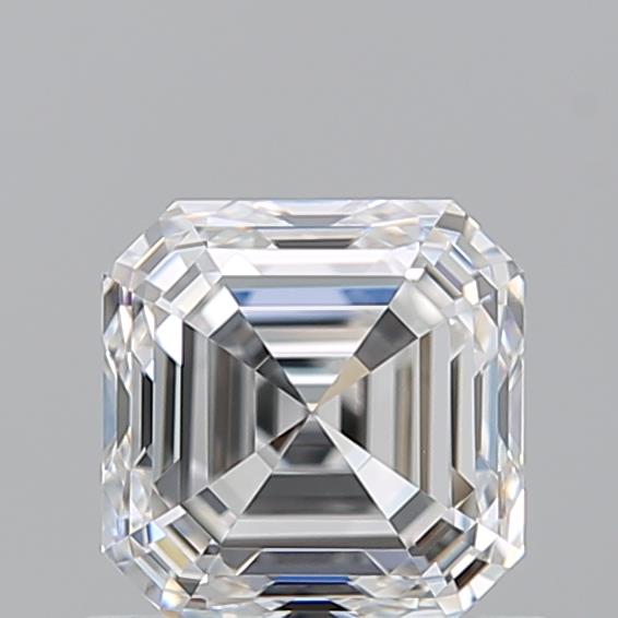 Diamond ASSCHER 1.01ct VVS1