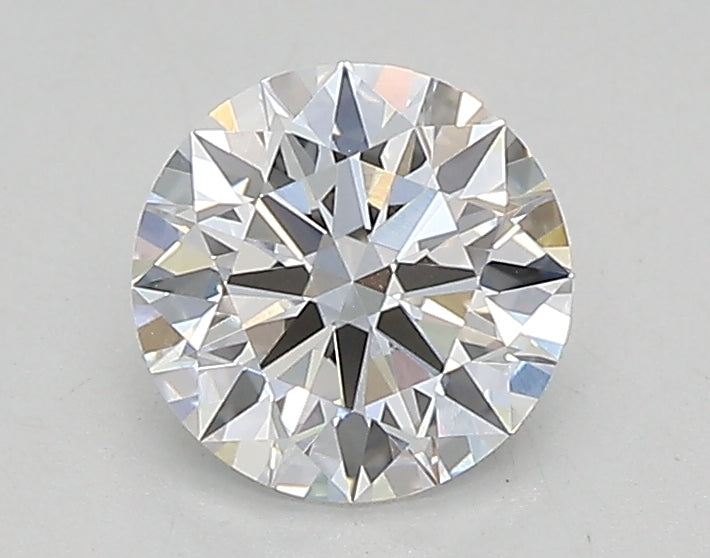 Diamond Lab Grown Round 0.65ct VVS1