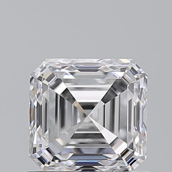 Diamond Asscher 1.01ct VS1