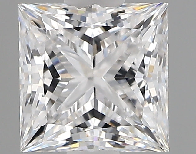 Diamond Lab Grown Princess 1.14ct VVS2