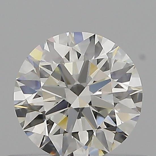 Diamond Round 0.51ct IF