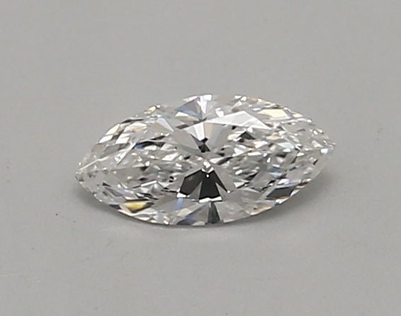 Diamond Lab Grown Marquise 0.34ct VS1