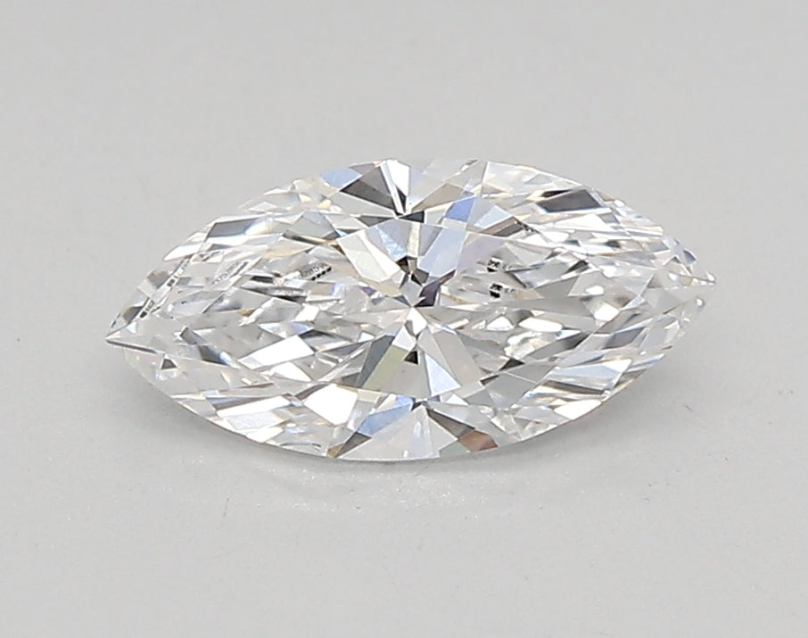 Diamond Lab Grown Marquise 0.59ct VS1